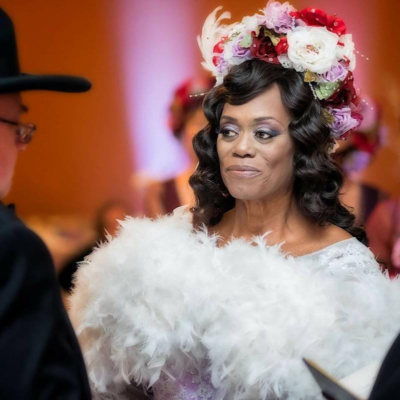 My Wedding Headpiece